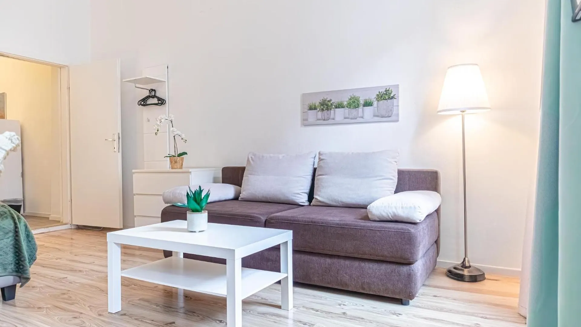 Budget-Friendly 2Br Apt With Great Location Apartment Vienna