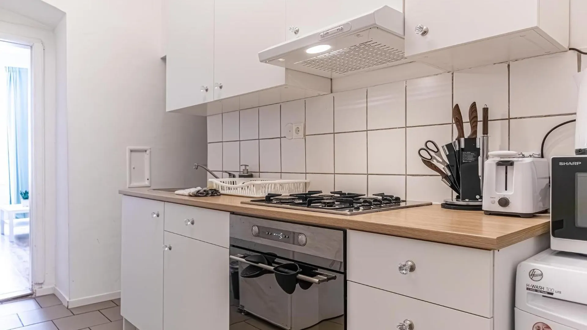 Budget-Friendly 2Br Apt With Great Location Apartment Vienna