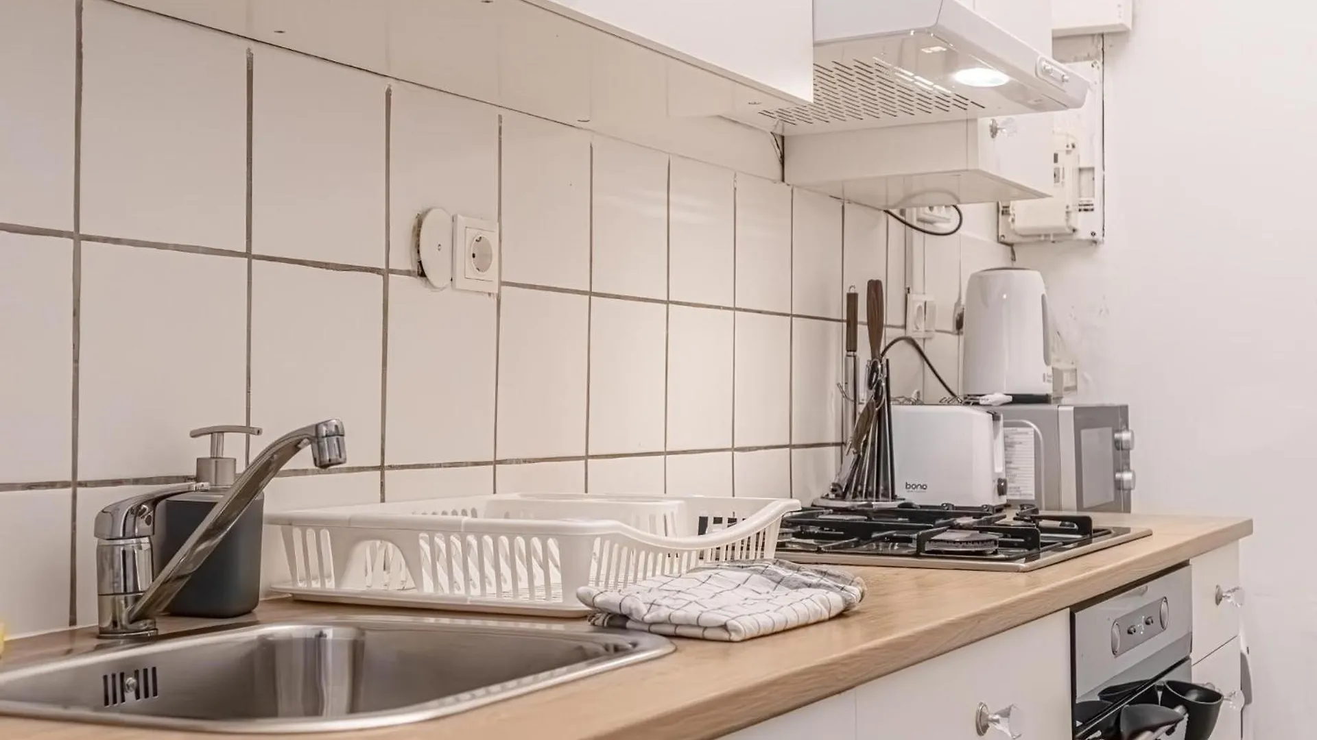 Budget-Friendly 2Br Apt With Great Location Apartment Vienna