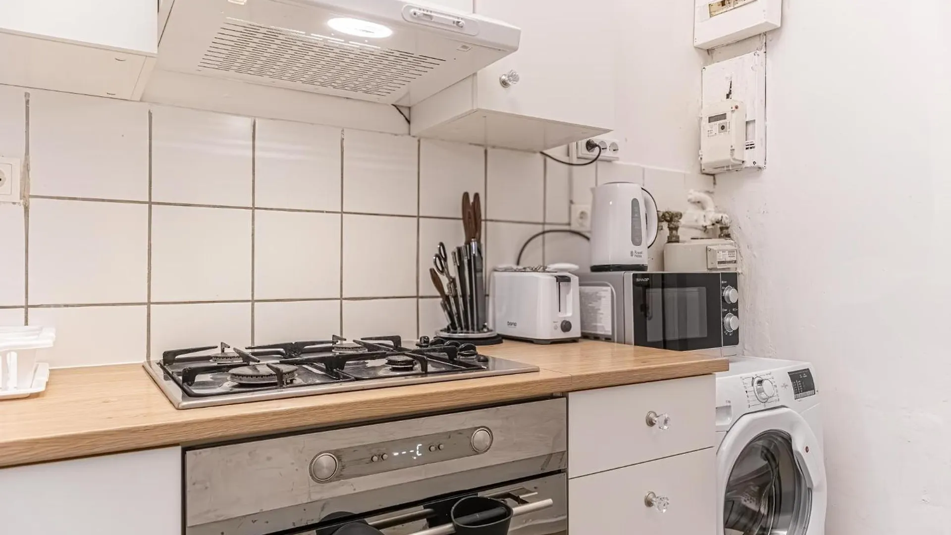 Budget-Friendly 2Br Apt With Great Location Apartment Vienna 0*,