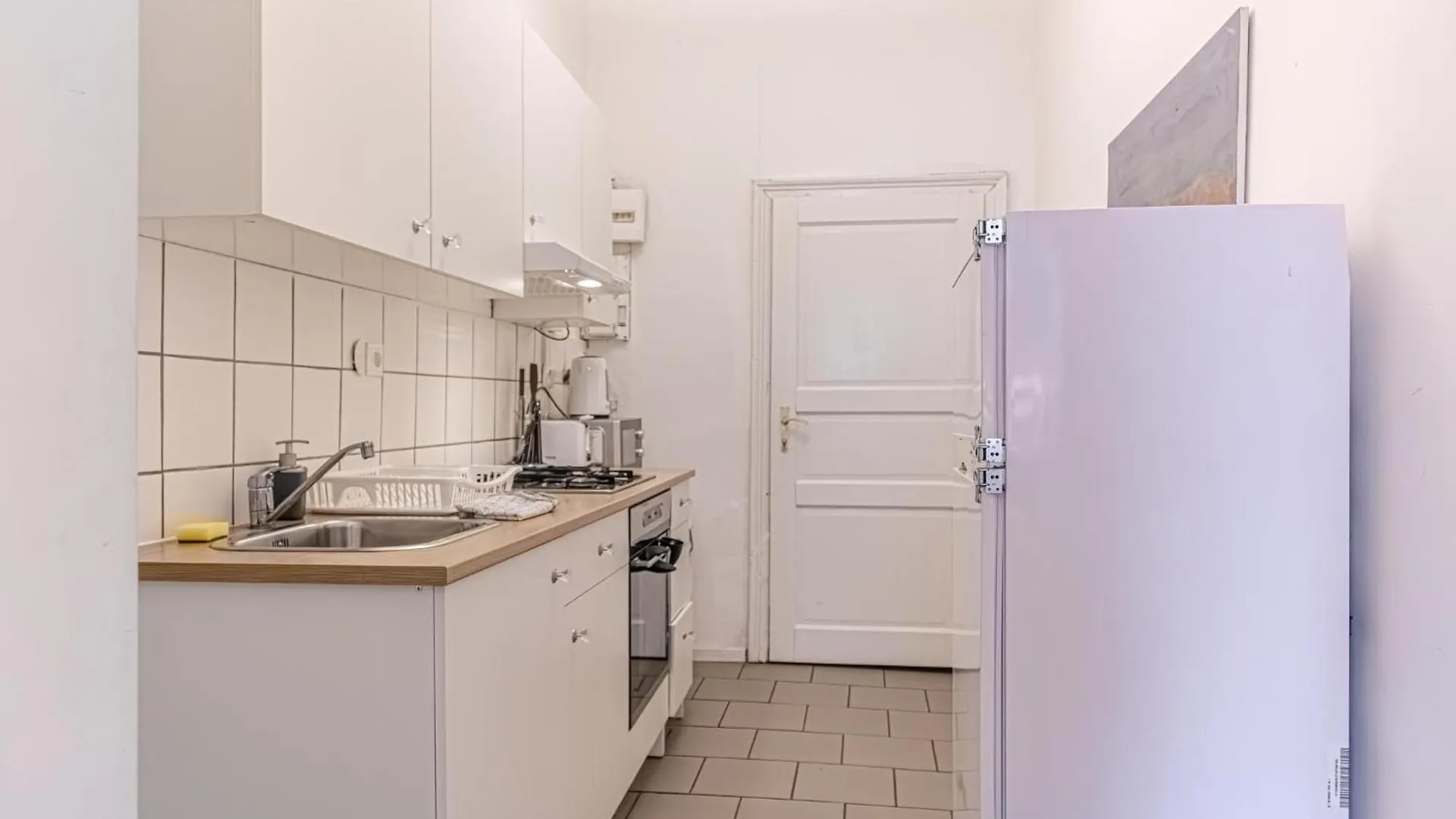 Budget-Friendly 2Br Apt With Great Location Apartment Vienna 0*,  Austria